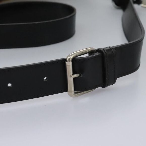 Burberry Nova Check Beige Canvas Shoulder Bag (Pre-Owned) - Picture 13 of 16